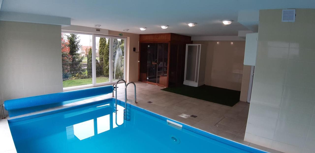 Riviera Wellness Apartman Siofok Exterior photo